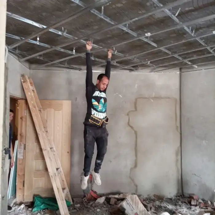 فنى دكورات سراة عبيدة 8