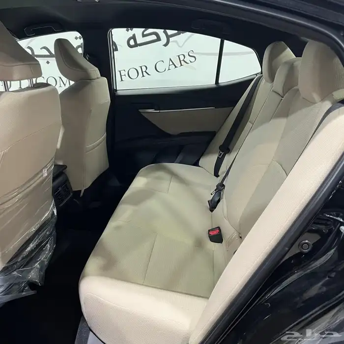 عرض كامري E استاندر جنوط بنزين سعودي 2025 6