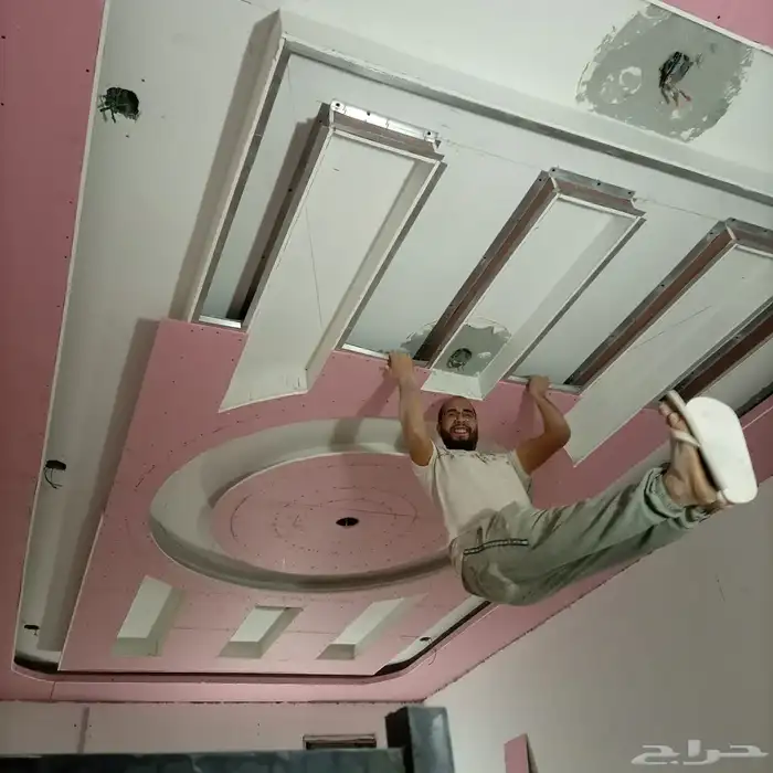 فنى دكورات سراة عبيدة 5