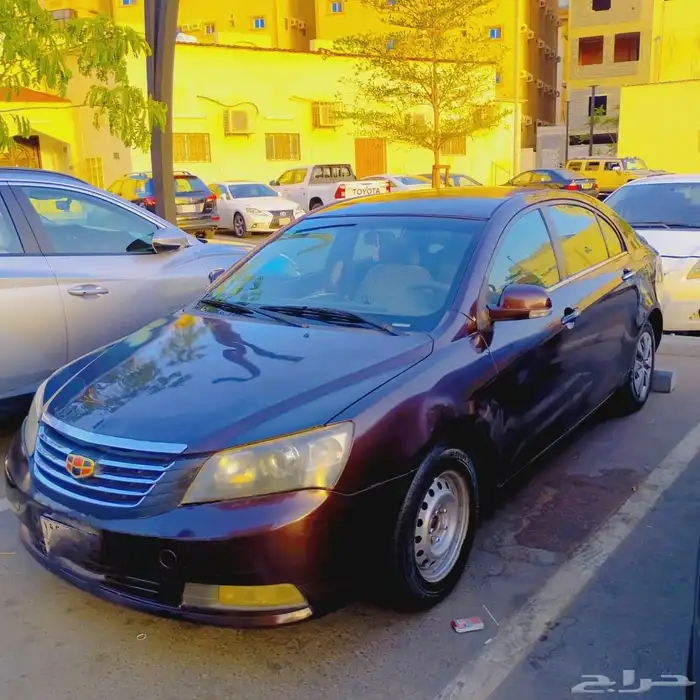 Geely emgrand ec7 2013 0