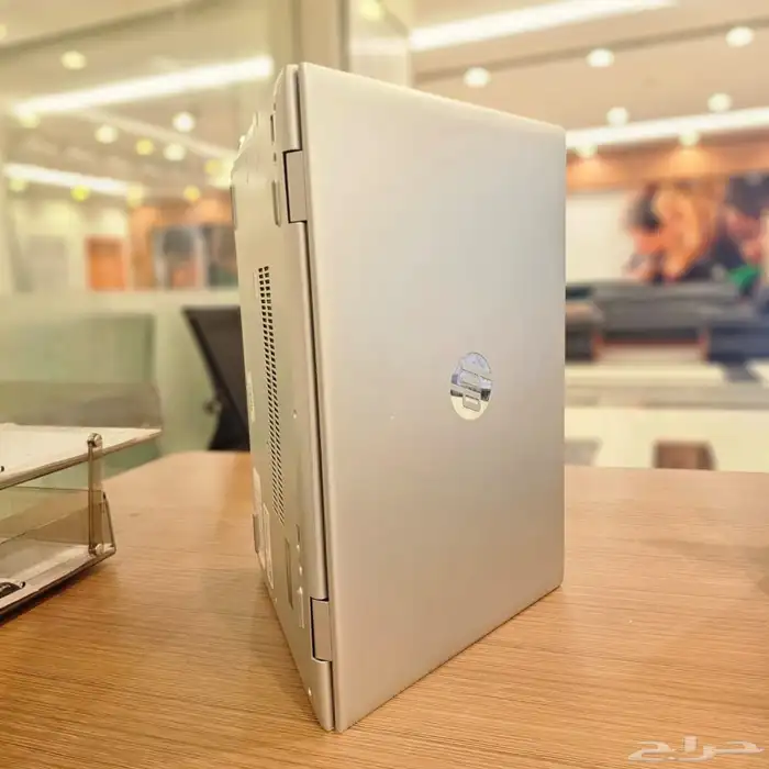 لابتوب hp g5 640 ram 8 ssd 256 بحالة الزيروا خفيف ونحيف 4
