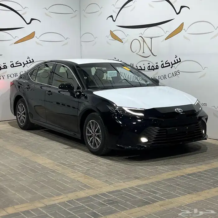 عرض كامري E استاندر جنوط بنزين سعودي 2025 0