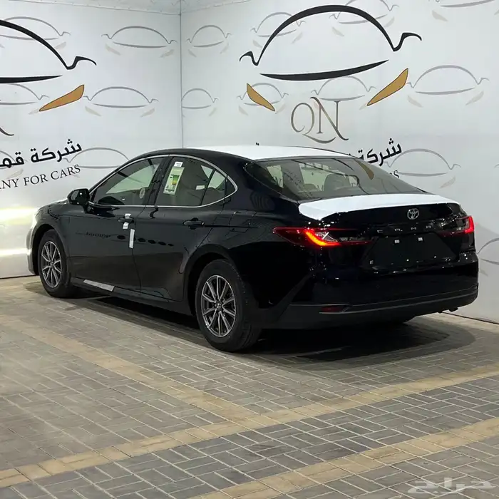 عرض كامري E استاندر جنوط بنزين سعودي 2025 2
