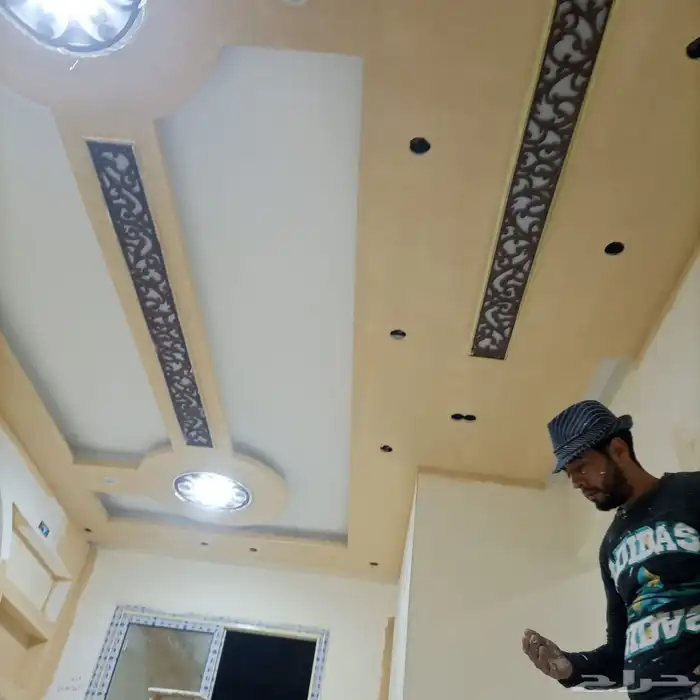 فنى دكورات سراة عبيدة 9