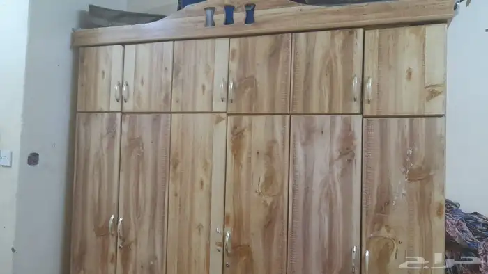 غرفه نوم كامله بالمرتبه 450 ريال 1