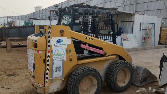 رافعه شوكيه و رافعه تلسكوبيه و ببكات للايجار اليومي والشهري 7