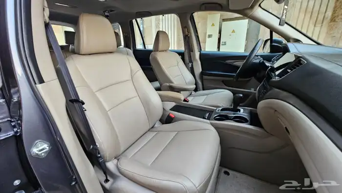 هوندا بايلوت 2019 فل كامل بدي بلد 11