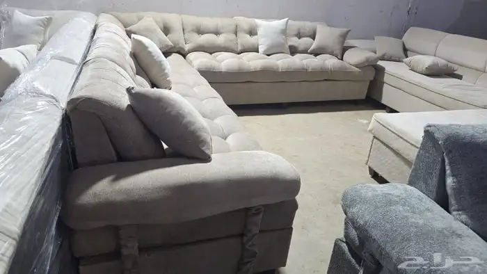 كنب جديد جاهز 22