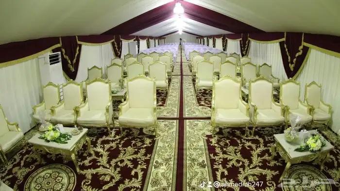 اخيام اوروبيه تجهيز وتنظيم المعارض والمخيمات 9