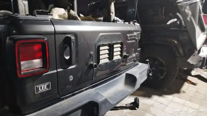 قطع رانجلر من 2012 إلى 2023 وارد مع ضمان 3