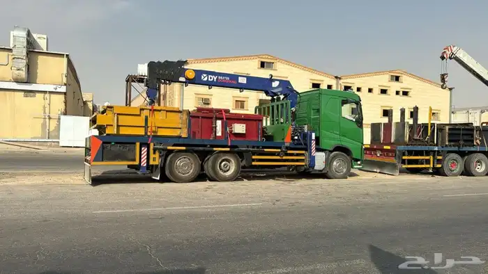 إيجار مان لفت سيزر لفت رافعة شوكية بوم تراك كرينات بركلين 8