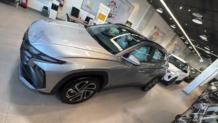 هيوانداى توسان كمفورت مكينه 1.6cc 2025 4