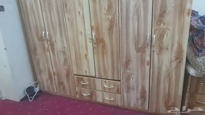 غرفه نوم كامله بالمرتبه 450 ريال 3