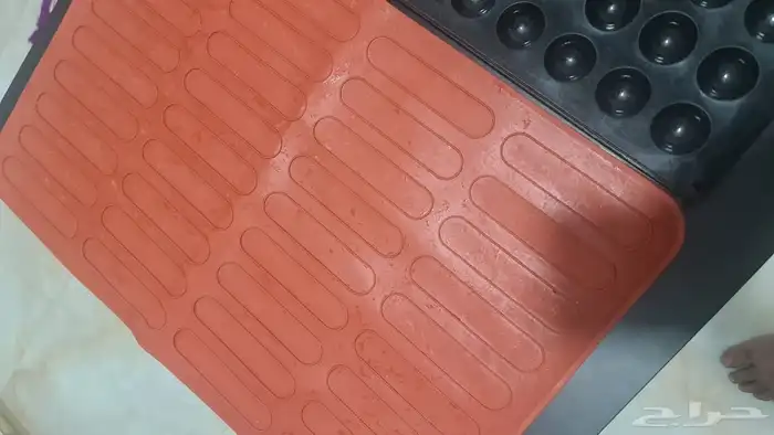 سيليكون شوكولا كبير و صغير اشكال مختلفة 2