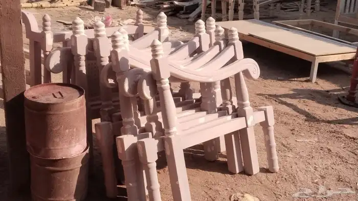 كراسي كنب طاولا ستاره دولاب تفصيل المملكه 3