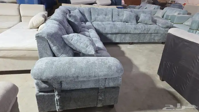 كنب جديد جاهز 13