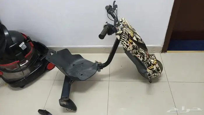 سكوتر درفت 1