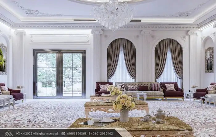 تصميم كلاسيكي 5