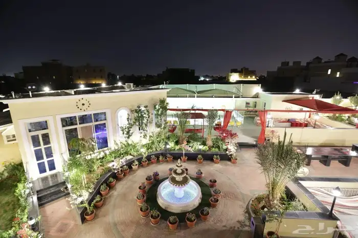 للبيع استراحة 820م حي الياقوت  جدة 0