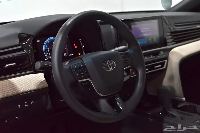 عرض كامري E استاندر جنوط بنزين سعودي 2025 3