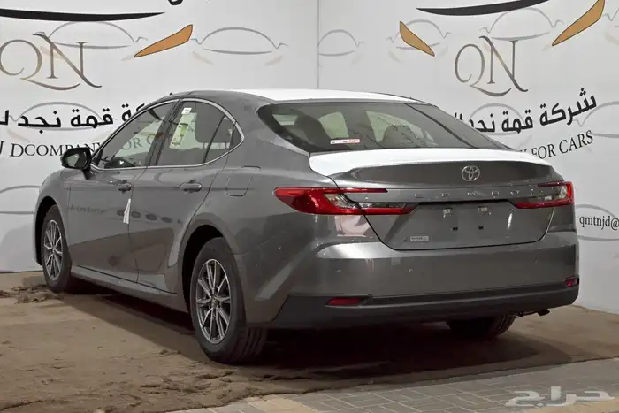 عرض كامري E استاندر جنوط بنزين سعودي 2025 9