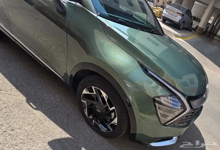 سبورتاج فل كامل ممشى قليل 1