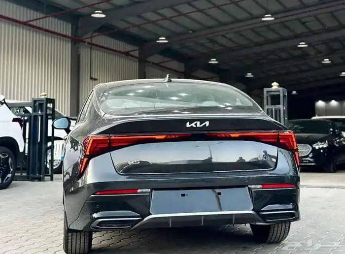 كيا k5 نص فل م 2026 جميع الالوان عروض مميزه 3