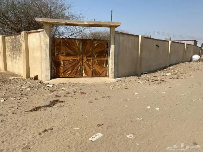 بيت للبيع في قديد ظهرية طريق المدينة الطالع 6