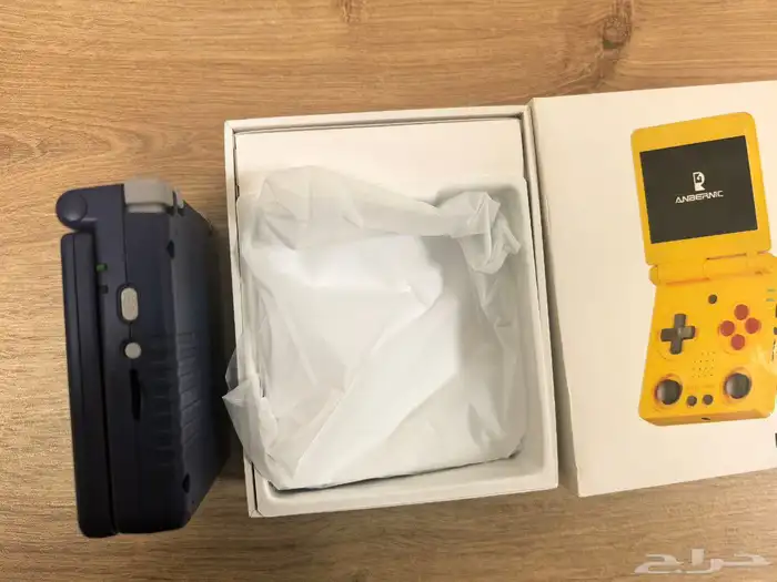 جهاز محاكي قيم بوي retro emulator 6