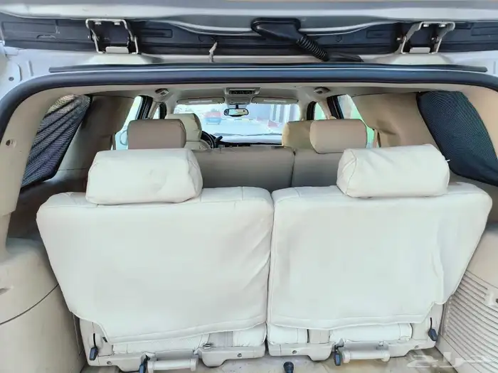 شيفورلية تاهو موديل 2008 دبل 17