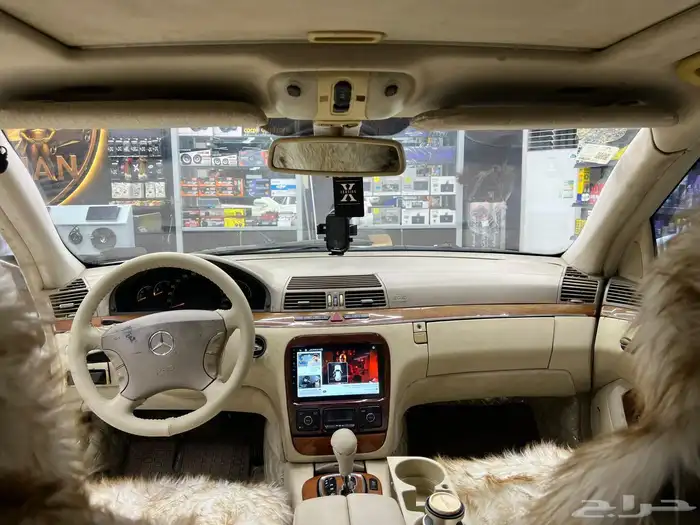 فياغرا 2006 S350 6