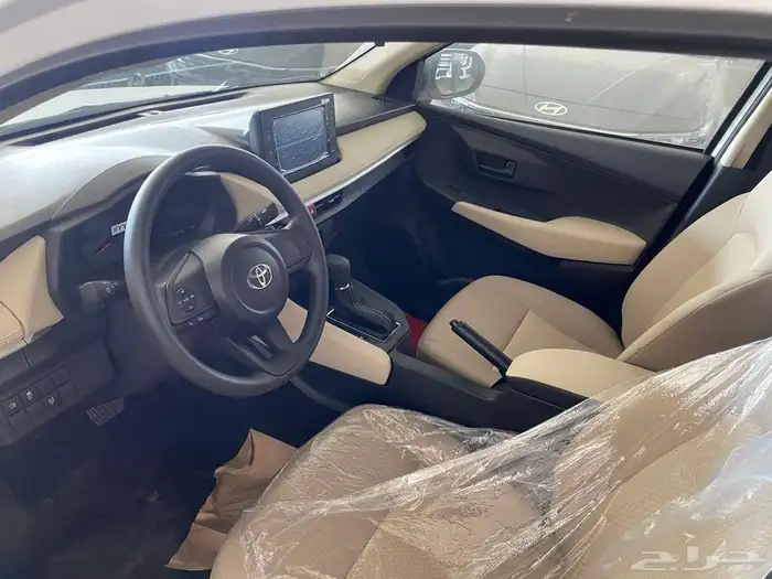 تويوتا يارس مكينه كبيره 1500 بريمي موديل 2026 8