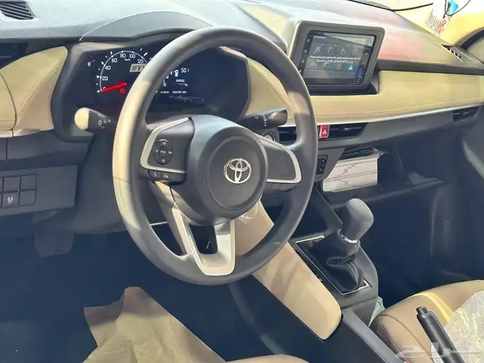 تويوتا يارس واي 1.3 استاندر موديل 2026 تقسيط وكاش 5