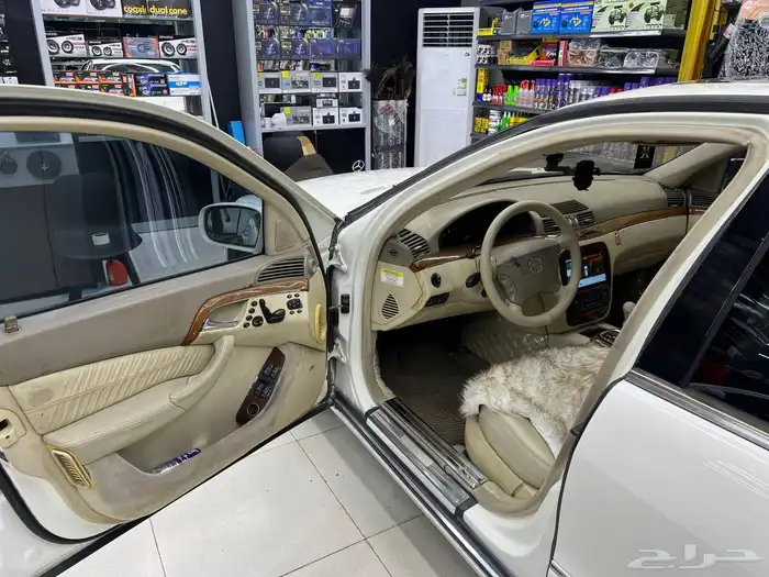 فياغرا 2006 S350 3