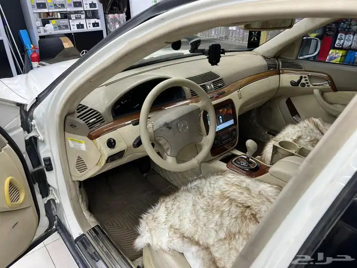 فياغرا 2006 S350 4