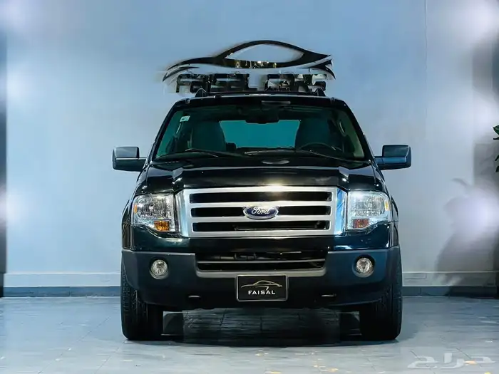 اكسبيدشن 2013 دبل نظيف وبحاله ممتازه 6