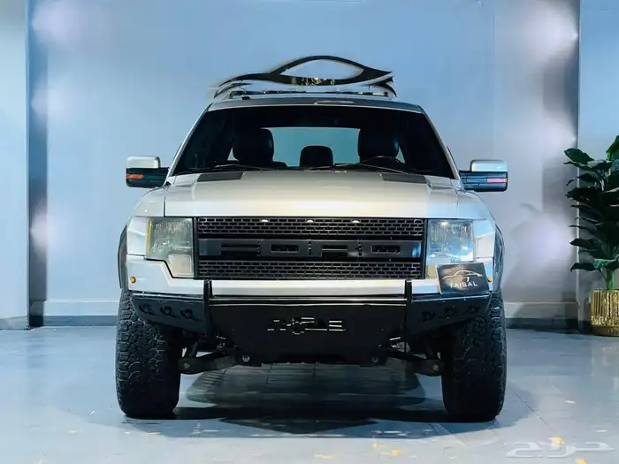 فورد F150 رابتر 2012 بحاله ممتازه ماشاء الله 14