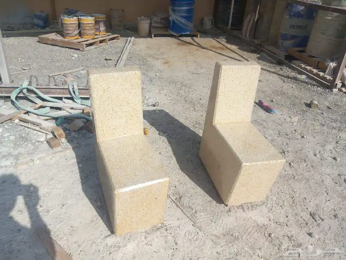 جميع انواع حواجز الخرسانيه الموقع خميس مشيط 3