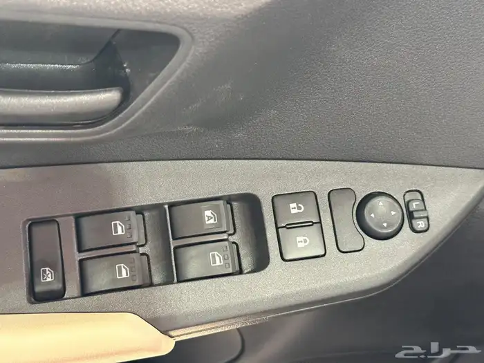 تويوتا يارس واي 1.3 استاندر موديل 2026 تقسيط وكاش 6