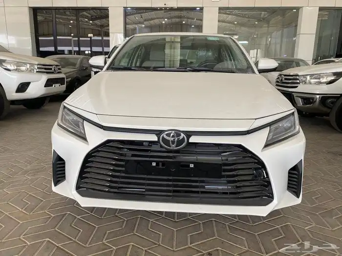 تويوتا يارس بريمي 2026 0