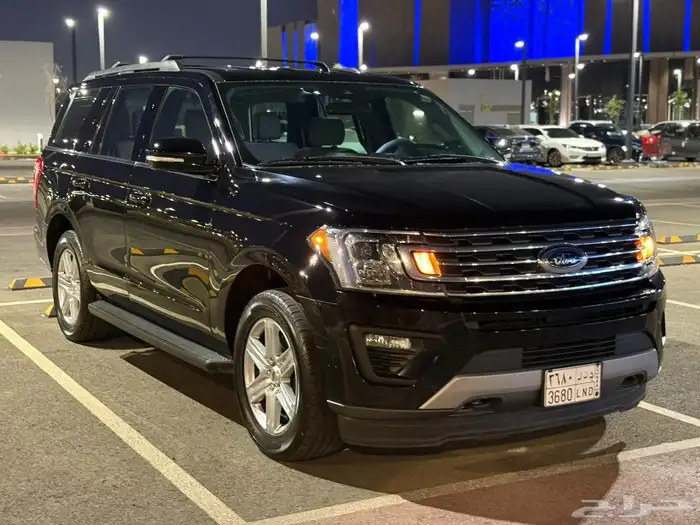 فورد اكسبديشن XLT وكاله مالك اول 2020 ماشاءالله نظيييف 0