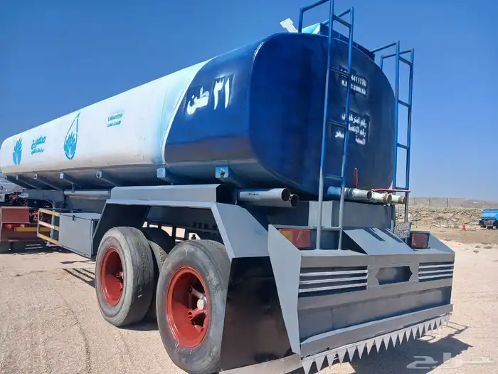 للبيع تانكي ماء حموله اكثر من 30 طن 3