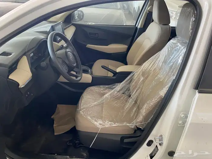 تويوتا يارس مكينه كبيره 1500 بريمي موديل 2026 7