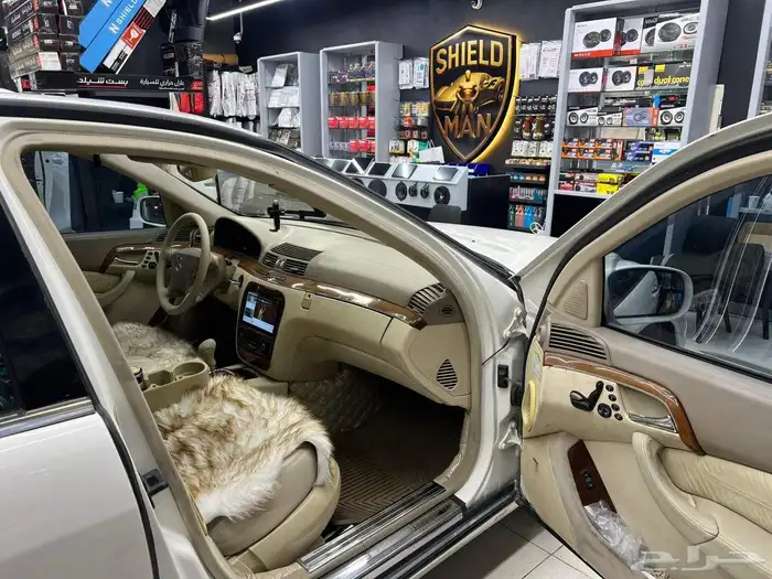 فياغرا 2006 S350 7