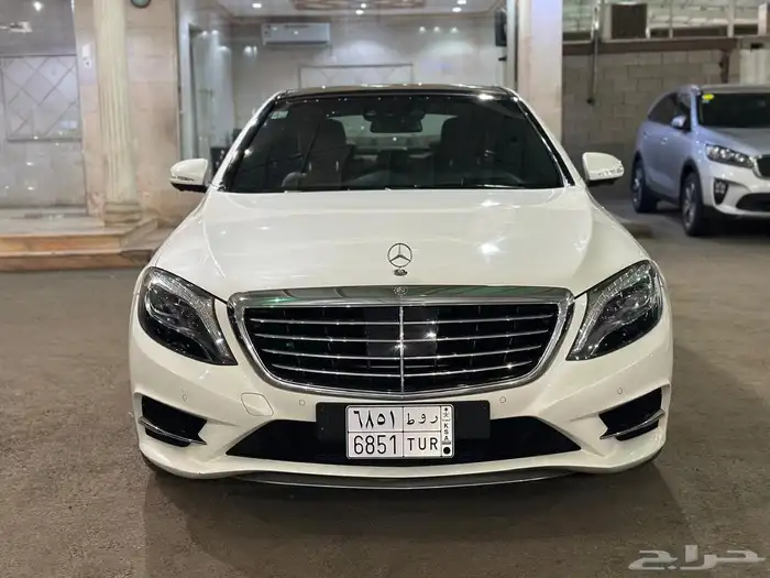 مرسيدس 2015 S400 فل كامل 5 ازرار 1