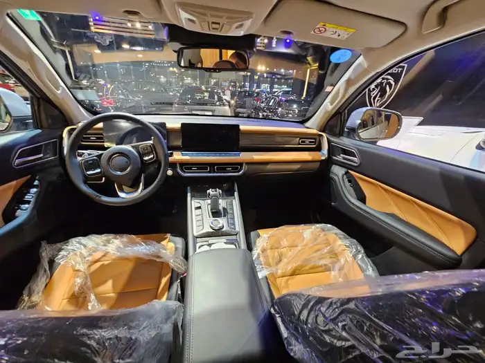 جريت وول بور ديزل فل كامل موديل 2025 متوفر عروض نهاية العام 7