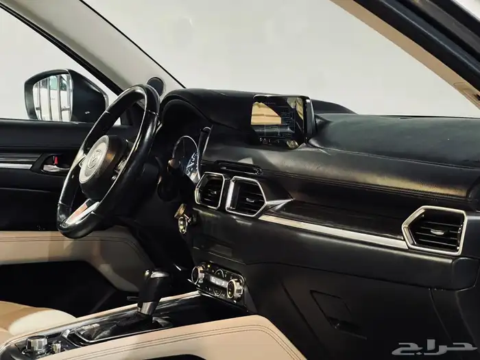 مازدا 2018 cx5 نظيف وبحاله ممتازه 9