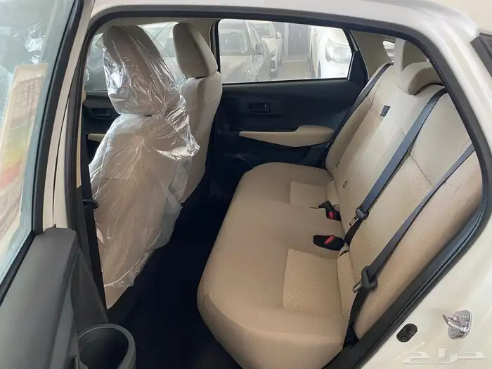 تويوتا يارس مكينه كبيره 1500 بريمي موديل 2026 9