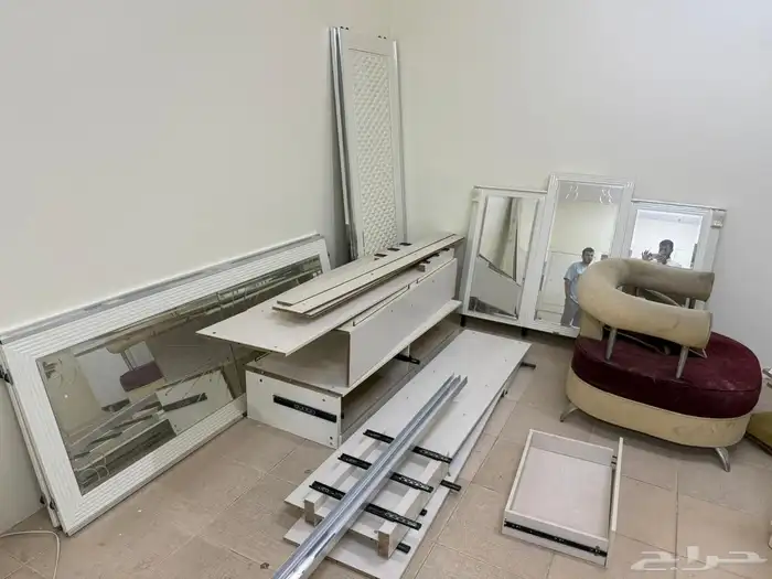 غرفة نوم للبيع مستوردة 3