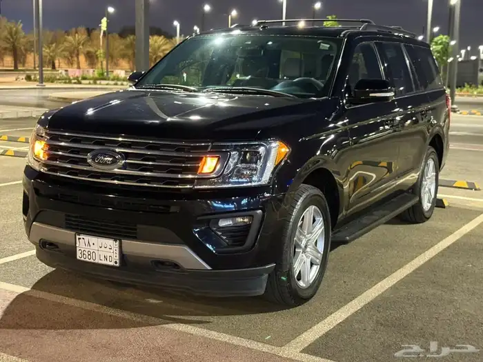 فورد اكسبديشن XLT وكاله مالك اول 2020 ماشاءالله نظيييف 7